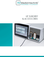 HF Surgery - Hauptkatalog