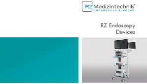 Endoscopic Devices - Main catalog