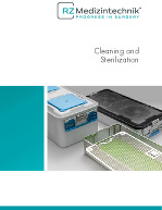 Cleaning and sterilization - Hauptkatalog