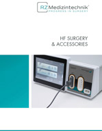HF Surgery - Broschüre