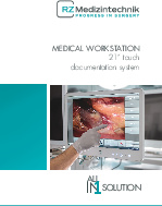Medical Workstation - Broschüre