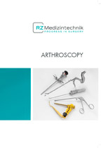 Arthroscopy - Hauptkatalog