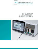 High Frequency Surgery - Main catalog
