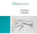 General Surgery - Main catalog