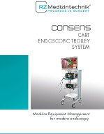 CONSENS Cart - Brochure