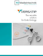 Versatip for Endo-Urology - Brochure