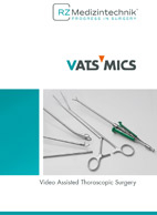 VATS/MICS - Broschüre