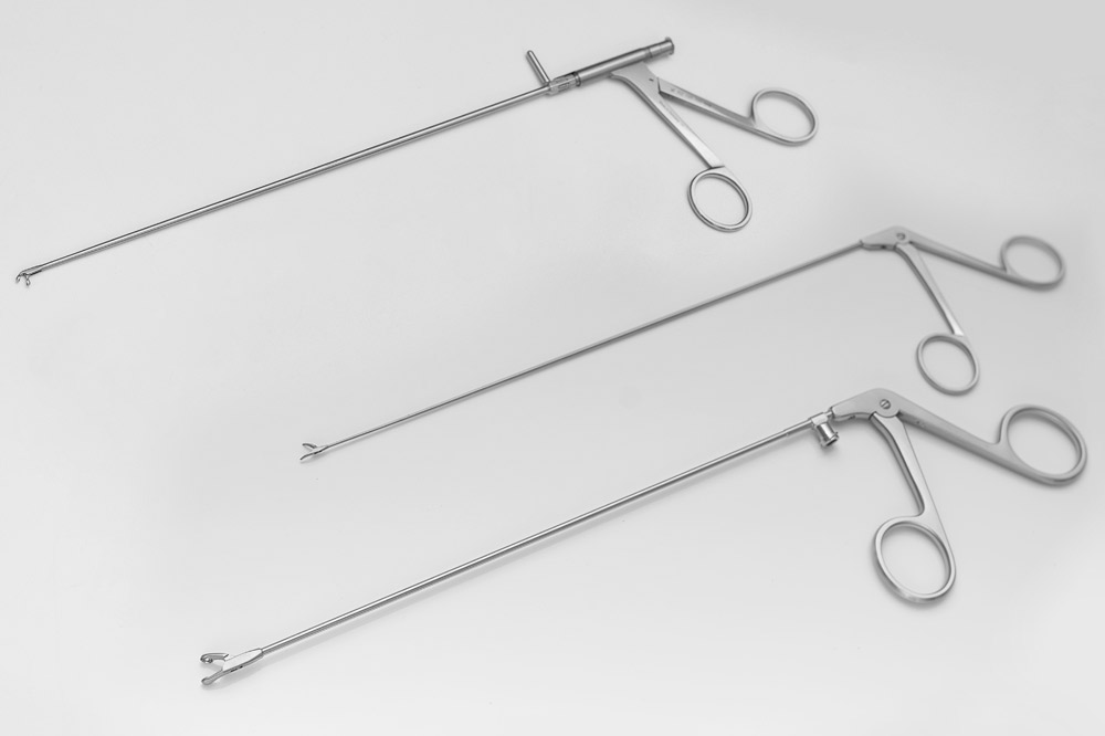 Laryngoskopie Instrumente