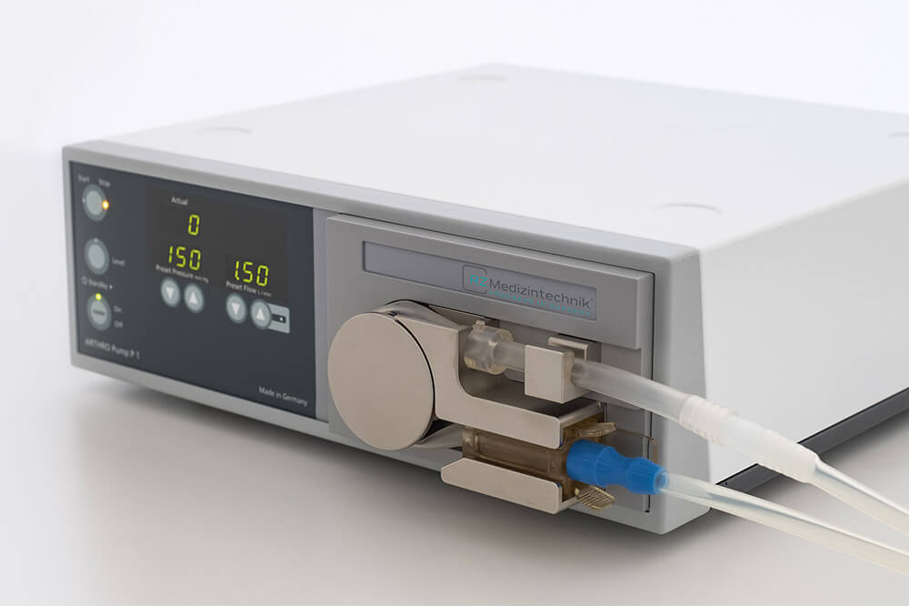 Fluid management RZMedizintechnik