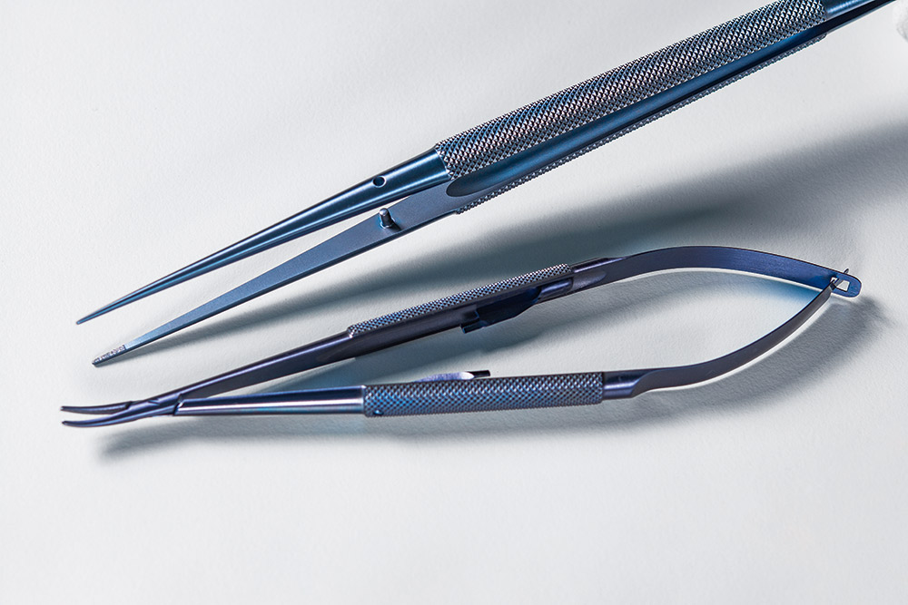 Microsurgical instruments