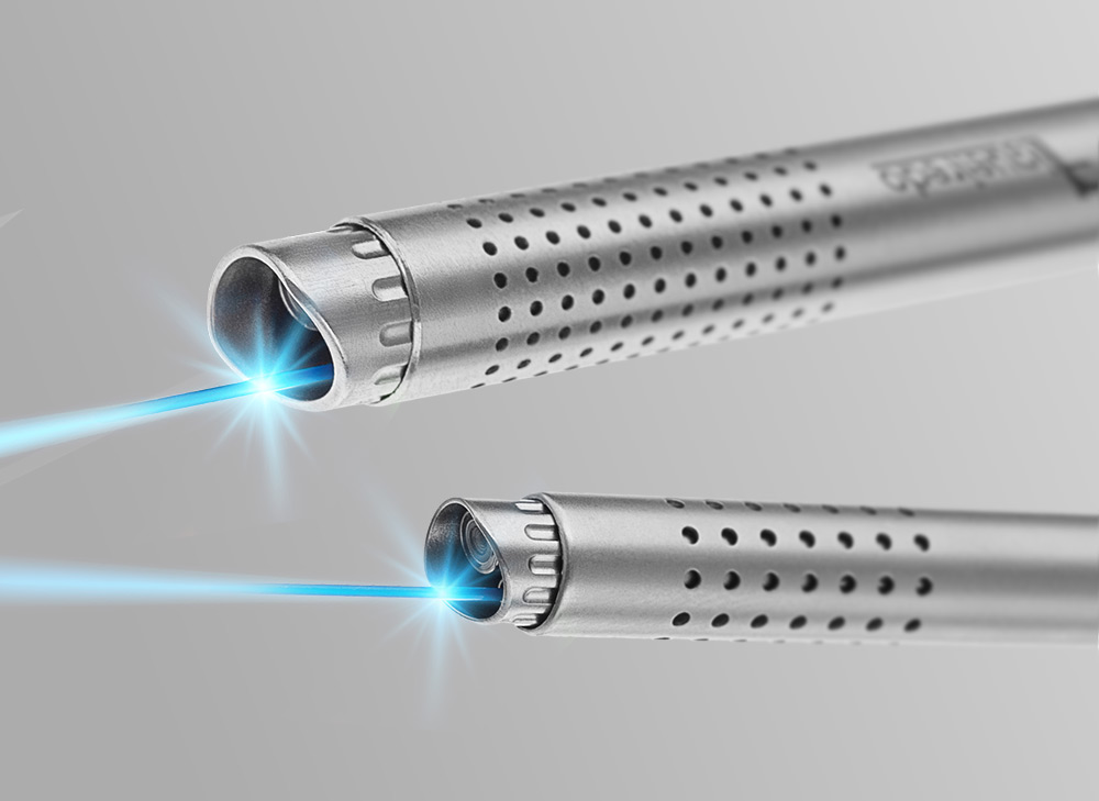 MiLEP HighFlow Spitzen